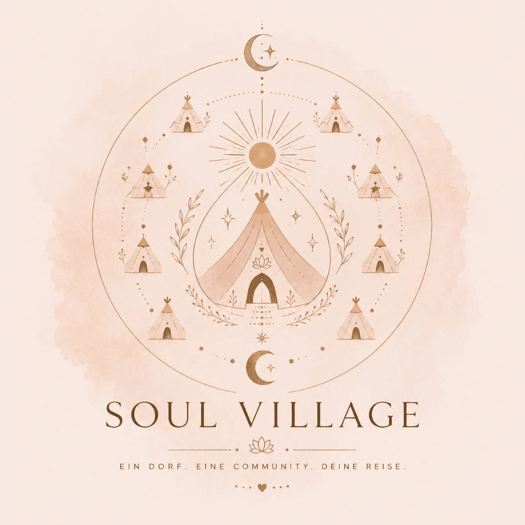 Soul Village – Ein Dorf. Eine Community. Deine Reise.